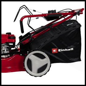 Бензиновая газонокосилка Einhell GC-PM 51/3 S HW-E Li с электрозапуском