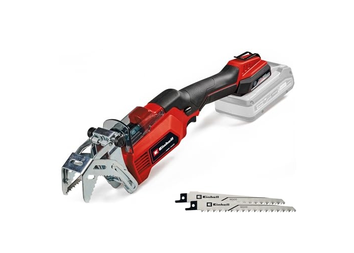 Акумуляторна обрізна пилка Einhell GE-GS 18/150 Li-Solo Power X-Change Акумуляторна обрізна пилка Einhell GE-GS 18/150 Li-Solo Power X-Change