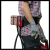 Battery belt GE-PB for Einhell PXC batteries, adjustable up to 150 cm