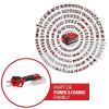 Einhell Professional Cordless Pruning Shears GP-LS 18/28 Li BL – 18V, up to 28 mm cutting thickness