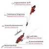 Einhell GE-CG 18/100 Li T – Акумуляторні ножиці для трави та кущів, 18 В, включаючи акумулятор 2,5 Аг та зарядний пристрій
