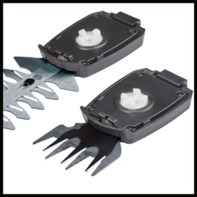 Аккумуляторные садовые ножницы Einhell GC-CG 3.6/70 Li, 70 мм, телескопическая рукоятка, литий-ионный аккумулятор