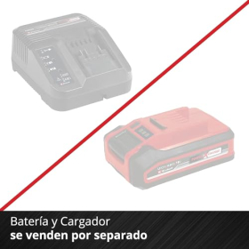 Multiherramienta Einhell GE-LM 36/4 en 1, Power X-Change, motor sin escobillas