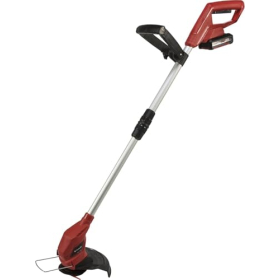 Аккумуляторный триммер для травы Einhell GC-CT 18/24 Li Power X-Change с батареей 2,0 Ач и зарядным устройством