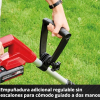Аккумуляторный триммер для травы Einhell GC-CT 18/24 Li Power X-Change с батареей 2,0 Ач и зарядным устройством