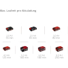 Аккумуляторный триммер для травы Einhell GC-CT 18/24 Li Power X-Change с батареей 2,0 Ач и зарядным устройством