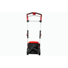 Einhell Akku-Rasenmäher - GE-CM 36/37 Li-Solo Power X-Change. Lithium-Ionen, 6-stufige zentrale Schnitthöhenverstellung 25-75 mm, 45 l Grasfangkorb