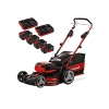 Einhell cordless lawn mower GE-CM 36/47 S HW Li Kit Power