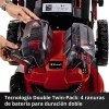 Einhell cordless lawn mower GE-CM 36/47 S HW Li Kit Power