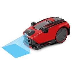 Einhell FREELEXO CAM 500 robotic lawnmower, 18V, 500m², anti-theft protection, Smart