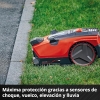 Einhell FREELEXO CAM 500 robotic lawnmower, 18V, 500m², anti-theft protection, Smart
