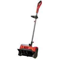 Soplador de nieve Einhell GE-ST 36/40 Li Solo, batería no incluida, 40 cm de ancho