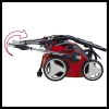 Einhell GE-SA 1640 scarifier 1600W, 40 cm, 4-way height adjustable, 48 l collection bag