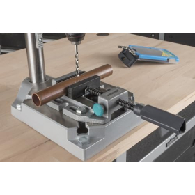 Abrazadera de sujeción Wolfcraft para piezas de trabajo