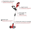 Einhell GC CC 18 Li Solo Cordless Joint Cleaner Power X Change, 18V, lightweight design