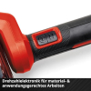 Einhell PICOBELLA 18/90 Power X-Change cleaning brush including accessories