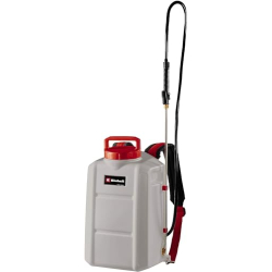 Einhell GE-WS 18/150 Li-Solo — аккумуляторный распылитель высокого давления, 18 В, бак 15 л, насадка из нержавеющей стали