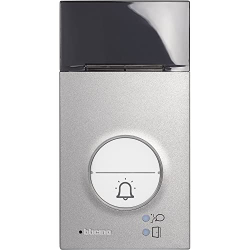 Звонок Legrand LINEA 3000, 2-проводной, 1-2 кнопки вызова, всепогодный IP54, ударопрочный IK10