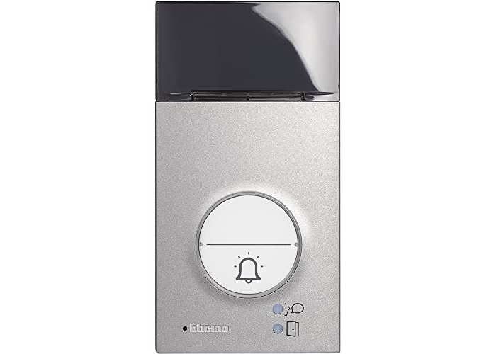 Звонок Legrand LINEA 3000, 2-проводной, 1-2 кнопки вызова, всепогодный IP54, ударопрочный IK10 Звонок Legrand LINEA 3000, 2-проводной, 1-2 кнопки вызова, всепогодный IP54, ударопрочный IK10