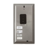 Звонок Legrand LINEA 3000, 2-проводной, 1-2 кнопки вызова, всепогодный IP54, ударопрочный IK10