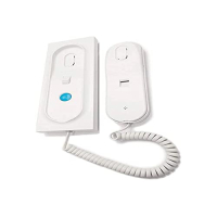 Intercomunicador universal FERMAX 3431 Loft 4+N con sistema de cable de 5 hilos