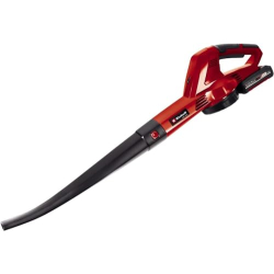 Einhell GC-CL 18 Li E — Воздуходувка с технологией Power X-Change 18V, 12000 об/мин, 210 км/ч