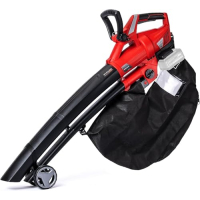Einhell GE-CL 36 Li E Solo - повітродувка для листя