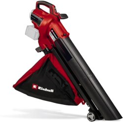 Soplador de hojas inalámbrico Einhell Venturo con función de soplado y aspiración