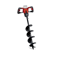 Barrena inalámbrica Einhell GP-EA 18/150 Li BL, Ø150 mm, motor sin escobillas