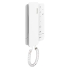 BTICINO Class 100 A16M Audio intercom with handset, 2-wire door intercom, 3 sensor buttons, 4 configurable buttons