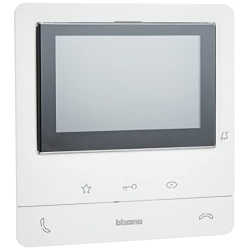 Videoportero Bticino Classe100 V16B con función manos libres