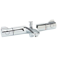 Термостатичний змішувач для ванної кімнати Grohe Grohtherm 800 – елегантність та точність
