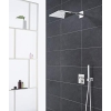 Grohe Grohtherm SmartControl - Concealed shower system with Rainshower 310 SmartActive head shower (34706000)