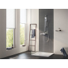 GROHE SmartControl shower system with intuitive water control