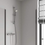 Grohe 34776000 Термостат для душа, серебристый