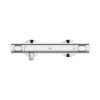 GROHE Precision Flow Duscharmatur Thermostat Chrom 34840000