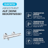 GROHE Precision Flow Duscharmatur Thermostat Chrom 34840000