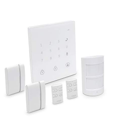 Drahtloses GSM SMS Alarmsystem