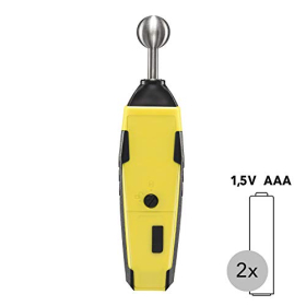 TROTEC BM31WP Materialfeuchtemessgerät mit Smartphone-Gerät