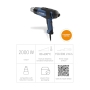 Steinel - Production hair dryer, 2000 W power