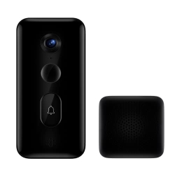 Xiaomi MJML06-FJ Smart Doorbell 3 – Echtzeit-Überwachung
