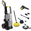 Hidrolimpiadora Lavor Galaxy 150 GL – 150 bar, 450 l/h, con cepillo giratorio