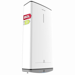 Електричний водонагрівач Ariston Velis Dune 80L Ultra-Plack, енергозберігаючий