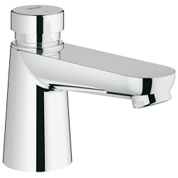 GROHE Cosmopolitan T basin mixer, chrome