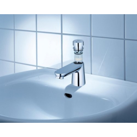 GROHE Cosmopolitan T basin mixer, chrome