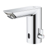 Змішувач для раковини Grohe Bau Cosmopolitan з електроприводом, хром
