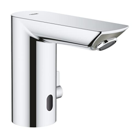 Grohe Bau Cosmopolitan Elektronischer Waschtischmischer, chrom