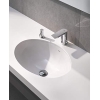 Змішувач для раковини Grohe Bau Cosmopolitan з електроприводом, хром