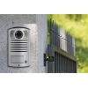 Bticino 364613 - Intercomunicador - 1 pulsador exterior con timbre y cámara + 1 pantalla color blanca de 5" para interior con función manos libres