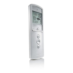 Somfy Telis 16 RTS Pure – radio remote control with LCD